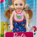 Barbie Club Chelsea Bebek DWJ33-FXG82 | Toysall