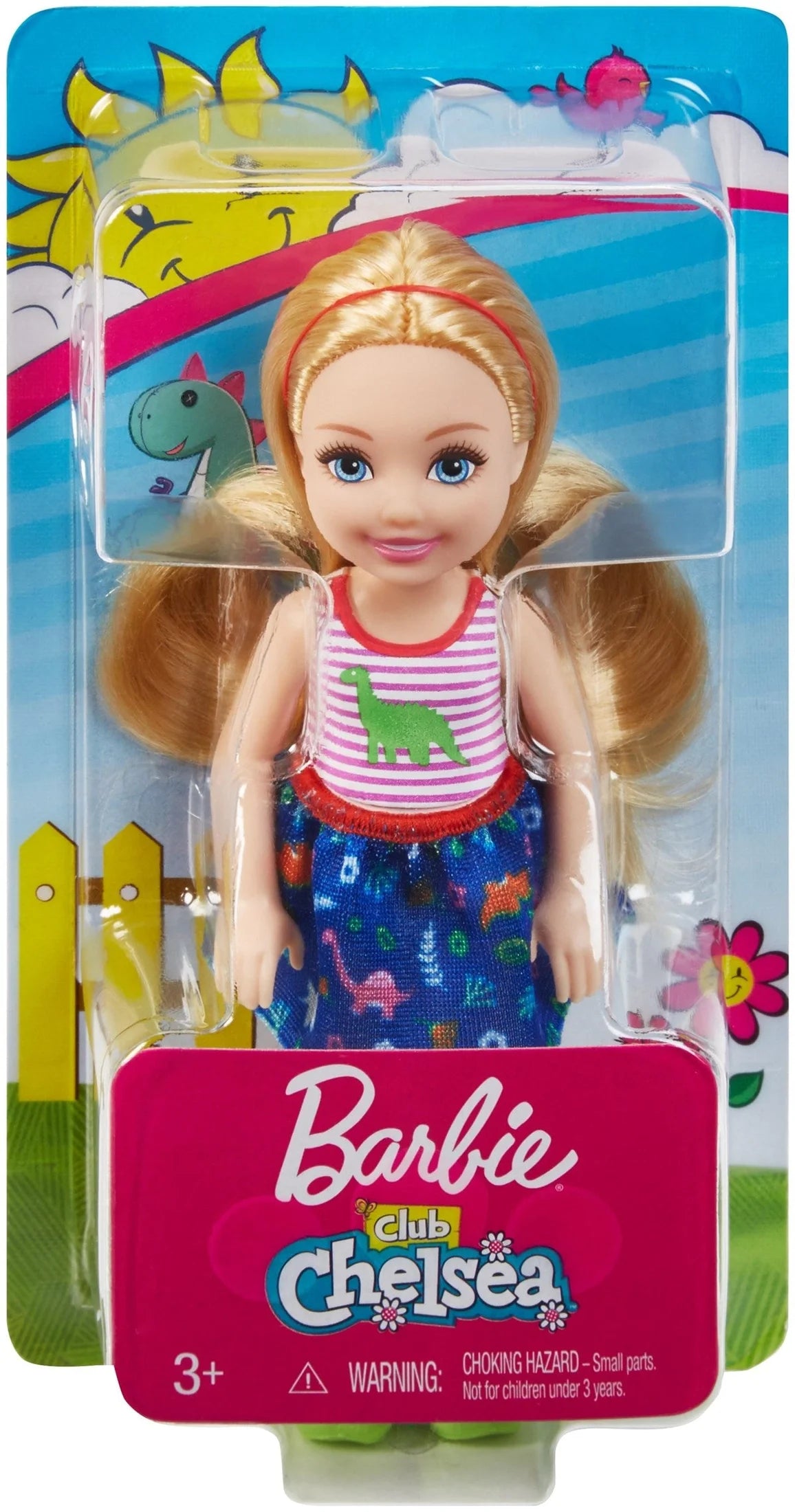 Barbie Club Chelsea Bebek DWJ33-FXG82 | Toysall