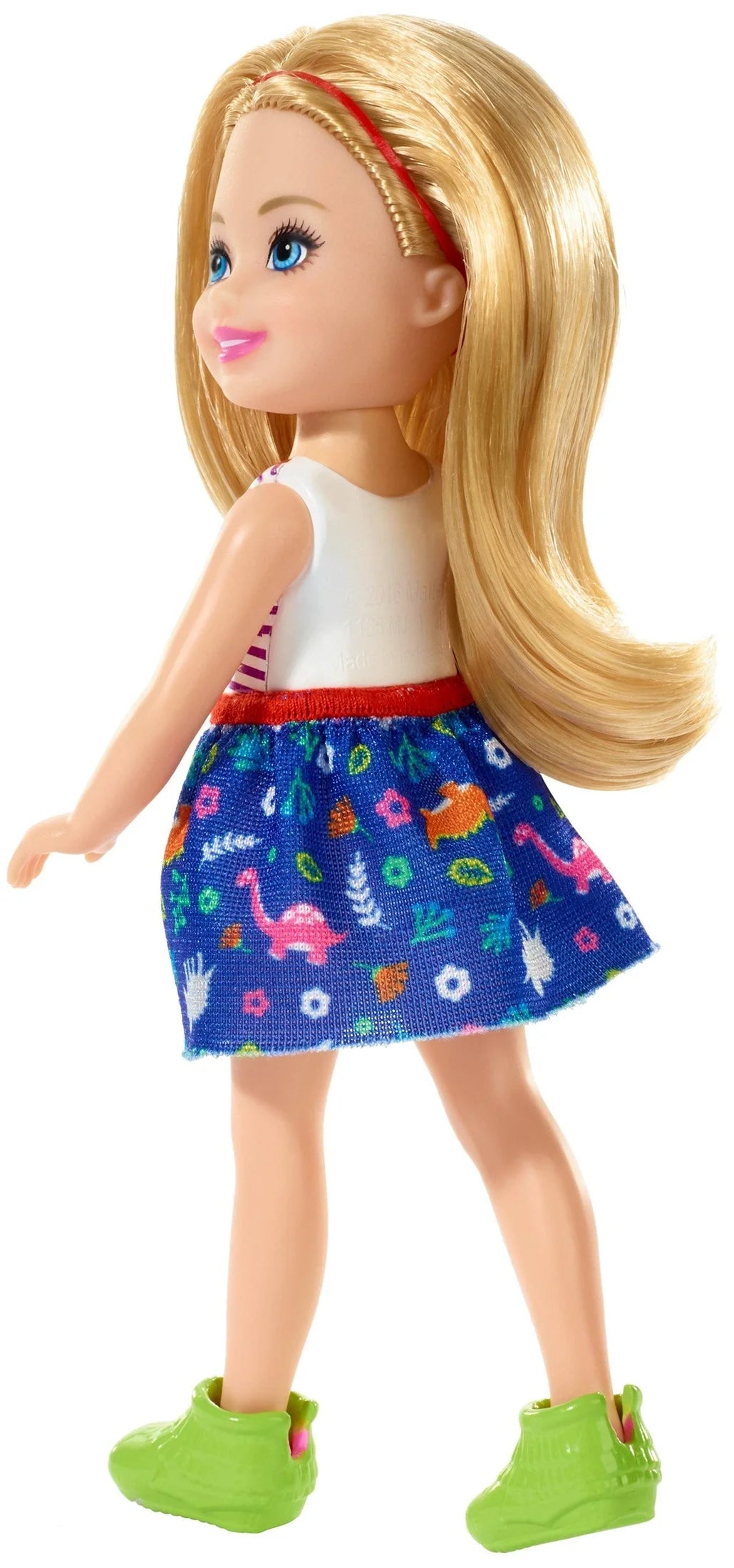 Barbie Club Chelsea Bebek DWJ33-FXG82 | Toysall