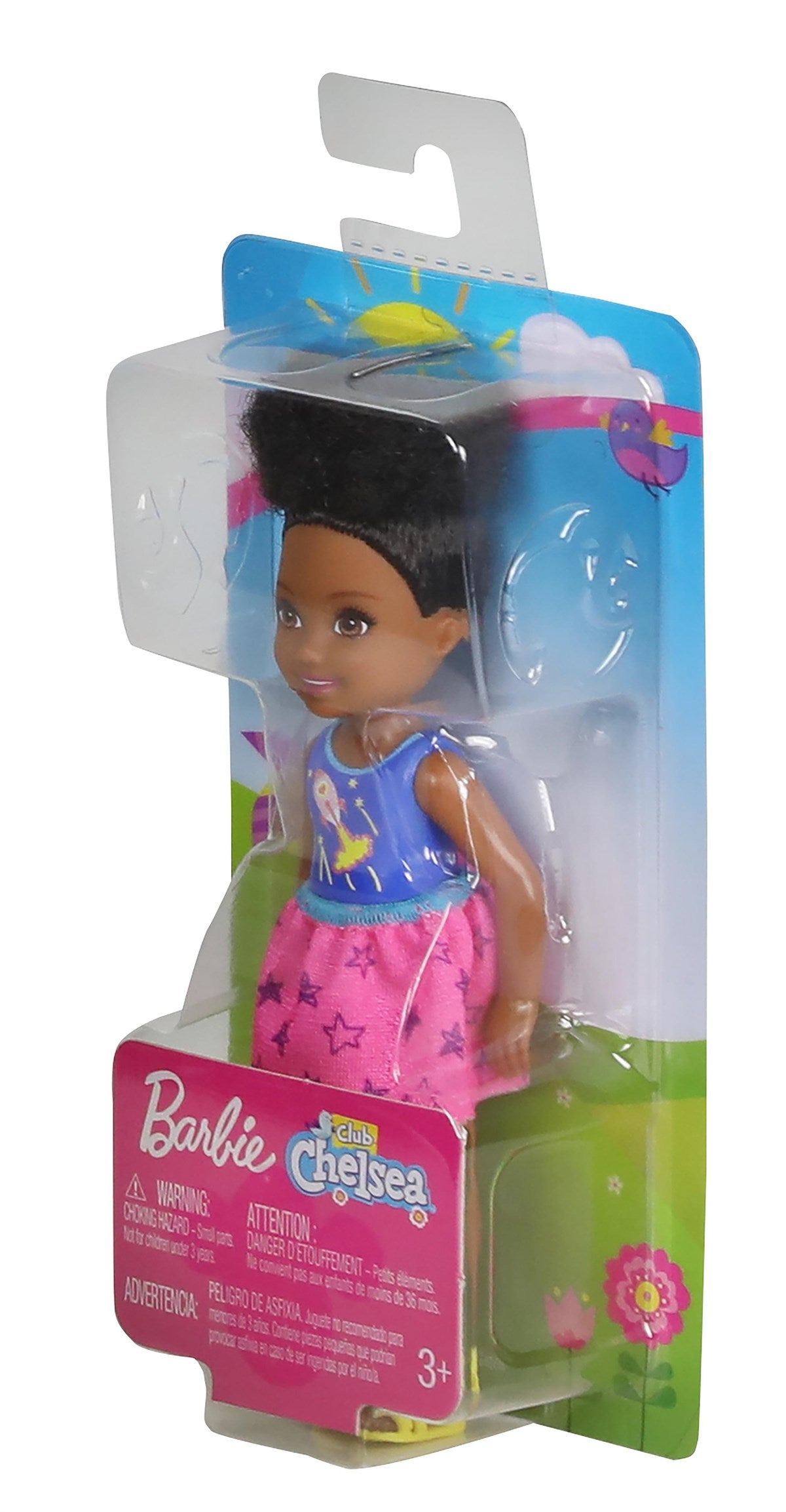 Barbie Club Chelsea Bebek DWJ33-GHV62 | Toysall