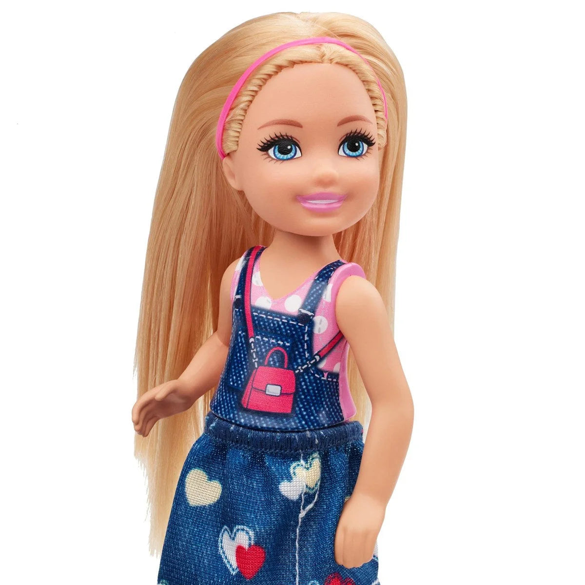 Barbie Club Chelsea Bebek DWJ33-GHV65 | Toysall