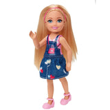 Barbie Club Chelsea Bebek DWJ33-GHV65 | Toysall