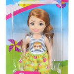 Barbie Club Chelsea Bebek DWJ33-GHV66 | Toysall