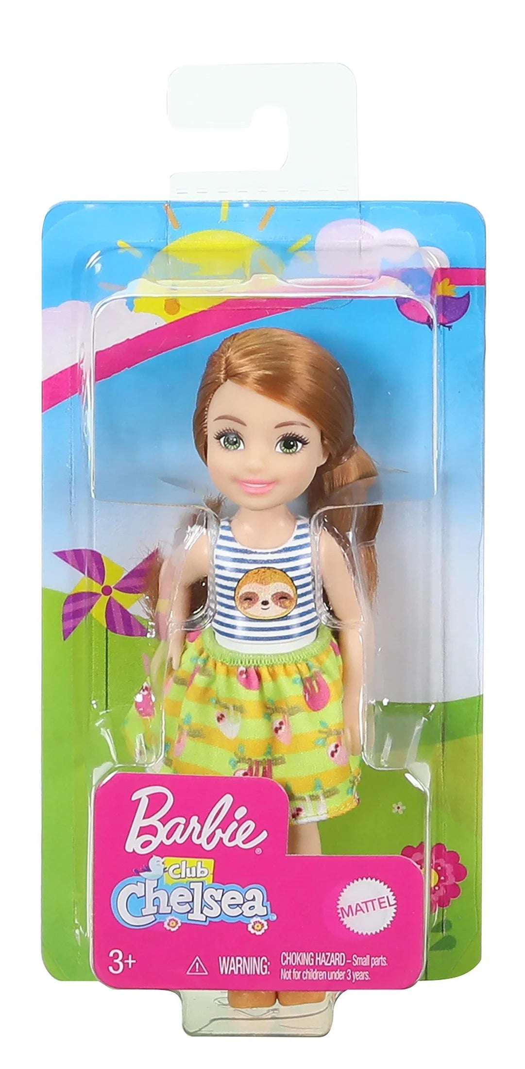 Barbie Club Chelsea Bebek DWJ33-GHV66 | Toysall