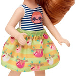 Barbie Club Chelsea Bebek DWJ33-GHV66 | Toysall