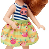 Barbie Club Chelsea Bebek DWJ33-GHV66 | Toysall