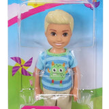 Barbie Club Chelsea Bebek DWJ33-GHV67 | Toysall