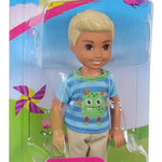 Barbie Club Chelsea Bebek DWJ33-GHV67 | Toysall