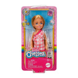 Barbie Club Chelsea Bebek DWJ33-HXM95