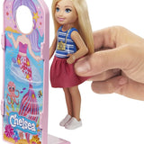 Barbie Club Chelsea Bebek ve Oyun Seti GHV82 | Toysall