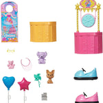 Barbie Club Chelsea Bebek ve Oyun Seti GHV82 | Toysall