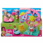 Barbie Club Chelsea Bebek ve Oyun Seti GHV82 | Toysall