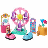 Barbie Club Chelsea Bebek ve Oyun Seti GHV82 | Toysall