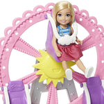 Barbie Club Chelsea Bebek ve Oyun Seti GHV82 | Toysall