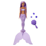 Barbie Color Reveal Renk Değiştiren Deniz Kızı Bebekler JMW61-JJP70