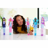 Barbie Color Reveal Renk Değiştiren Galaksi Serisi Sürpriz Kutu HJX61 | Toysall