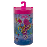 Barbie Color Reveal Renk Değiştiren Sürpriz Chelsea Bebekler S2 GWC60 | Toysall