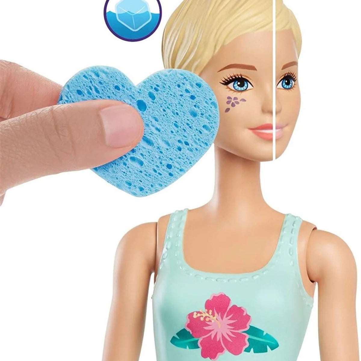 Barbie Color Reveal Renk Değiştiren Sürpriz  Barbie Bebekler S7 GTP42 | Toysall