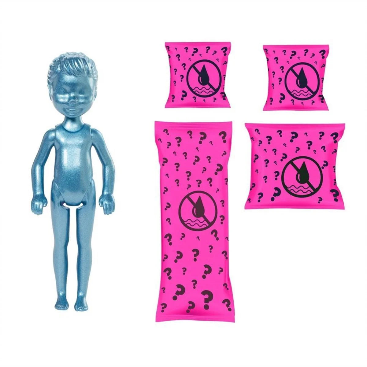 Barbie Color Reveal Renk Değiştiren Sürpriz Chelsea Bebekler GWC59 | Toysall