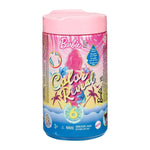 Barbie Color Reveal Renk Değiştiren Sürpriz Chelsea Kum Ve Güneş Serisi Bebekler Seri 3 GWC61 | Toysall