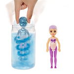 Barbie Color Reveal Renk Değiştiren Sürpriz Chelsea Bebekler GWC59 | Toysall
