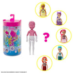 Barbie Color Reveal Renk Değiştiren Sürpriz Chelsea Bebekler S2 GWC60 | Toysall