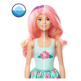 Barbie Color Reveal Renk Değiştiren Sürpriz Neon Saçlı Bebekler HDN72 | Toysall