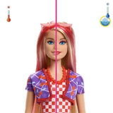 Barbie Color Reveal - Renk Değiştiren Sürpriz Meyve Deseni Elbiseli Bebekler Serisi HJX49 | Toysall