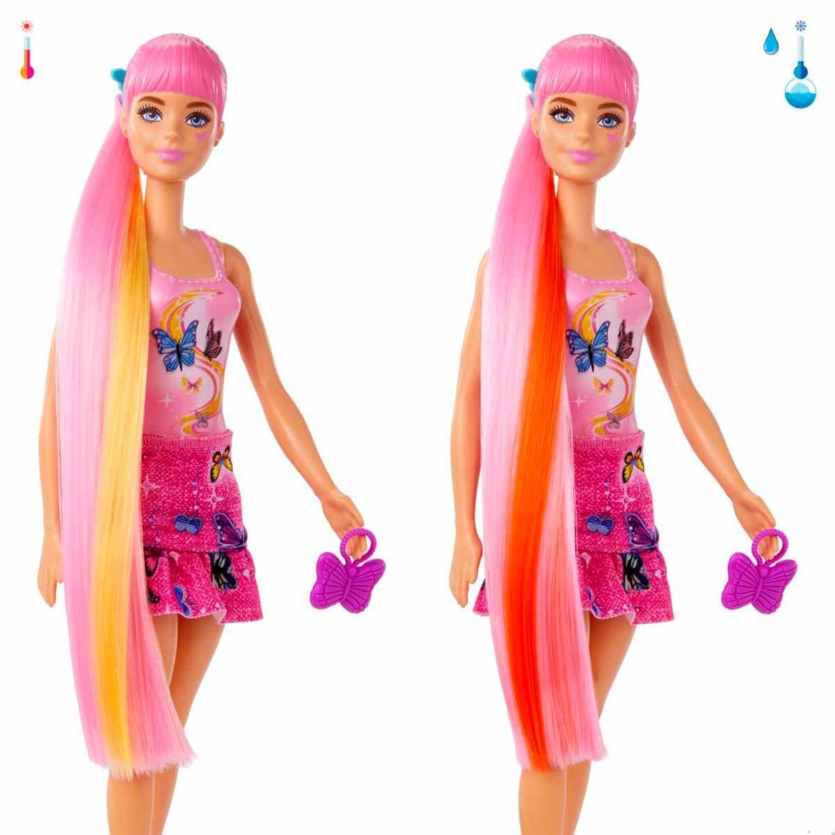 Barbie Color Reveal Renk Değiştiren Sürpriz Barbie Denim HJX55 | Toysall