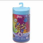 Barbie Color Reveal Renk Değiştiren Sürpriz  Chelsea Neon Saçlı Bebekler HDN77 | Toysall