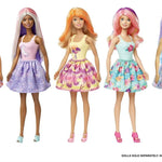 Barbie Color Reveal Renk Değiştiren Sürpriz Neon Saçlı Bebekler HDN72 | Toysall