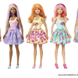 Barbie Color Reveal Renk Değiştiren Sürpriz Neon Saçlı Bebekler HDN72 | Toysall