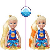 Barbie Color Reveal Renk Değiştiren Sürpriz Chelsea Bebekler S2 GTP52