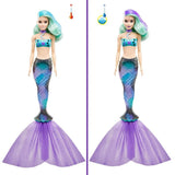 Barbie Color Reveal Renk Değiştiren Sürpriz Barbie Bebekler S7 GTP43 | Toysall