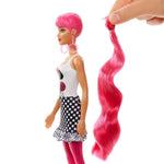 Barbie Color Reveal Renk Değiştiren Sürpriz Barbie Renk Bloklu Bebekler S2 GWC56 | Toysall