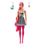 Barbie Color Reveal Renk Değiştiren Sürpriz Barbie Renk Bloklu Bebekler S2 GWC56 | Toysall