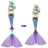 Barbie Color Reveal Renk Değiştiren Sürpriz Barbie Bebekler S7 GTP43 | Toysall