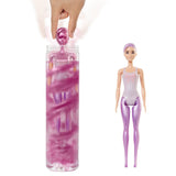 Barbie Color Reveal Renk Değiştiren Sürpriz Barbie Işıltılı Bebekler S1 GWC55