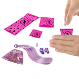 Barbie Color Reveal Renk Değiştiren Sürpriz Barbie Işıltılı Bebekler S1 GWC55 | Toysall