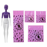 Barbie Color Reveal Renk Değiştiren Sürpriz Barbie Renk Bloklu Bebekler S2 GWC56 | Toysall