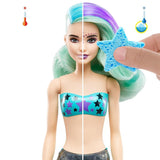 Barbie Color Reveal Renk Değiştiren Sürpriz Barbie Bebekler S7 GTP43