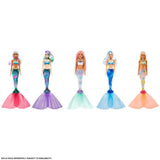 Barbie Color Reveal Renk Değiştiren Sürpriz Barbie Bebekler S7 GTP43 | Toysall