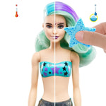 Barbie Color Reveal Renk Değiştiren Sürpriz Barbie Bebekler S7 GTP43 | Toysall