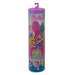 Barbie Color Reveal Renk Değiştiren Sürpriz Barbie Işıltılı Bebekler S1 GWC55 | Toysall