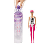 Barbie Color Reveal Renk Değiştiren Sürpriz Barbie Renk Bloklu Bebekler S2 GWC56 | Toysall