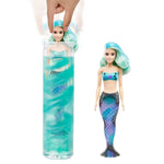 Barbie Color Reveal Renk Değiştiren Sürpriz Barbie Bebekler S7 GTP43 | Toysall