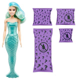Barbie Color Reveal Renk Değiştiren Sürpriz Barbie Bebekler S7 GTP43 | Toysall