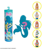 Barbie Color Reveal Renk Değiştiren Sürpriz Barbie Bebekler S7 GTP43 | Toysall