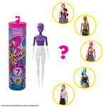 Barbie Color Reveal Renk Değiştiren Sürpriz Barbie Renk Bloklu Bebekler S2 GWC56 | Toysall