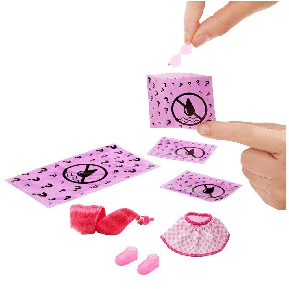 Barbie Color Reveal Renk Değiştiren Sürpriz Chelsea Bebekler GTT24 | Toysall